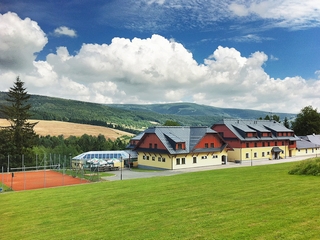 Hotel Alfa Resort - Deštné v Orlických horách