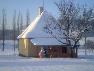 Chata Čestmír - Lhotka