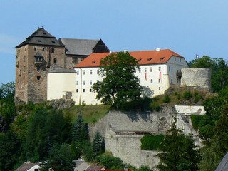 Hrad Bečov nad Teplou