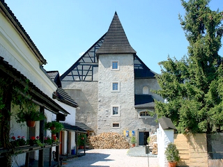 Hrad Vildštejn