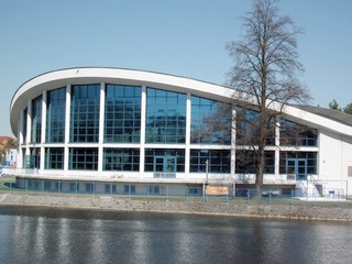 Plavecký stadion - České Budějovice