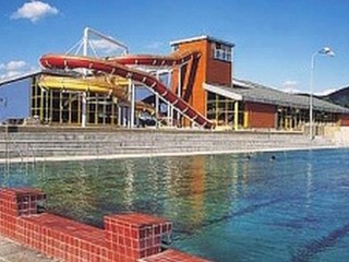 Aquapark - Děčín