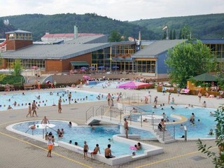 Aquapark - Děčín