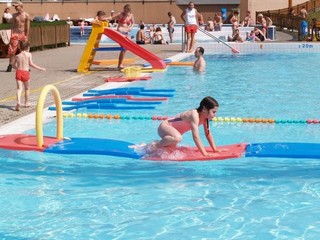 Aquapark - Děčín