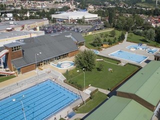 Aquapark - Děčín