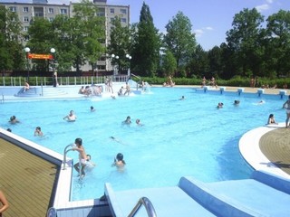 Aquapark - Klášterec nad Ohří