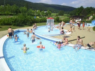 Aquapark - Klášterec nad Ohří