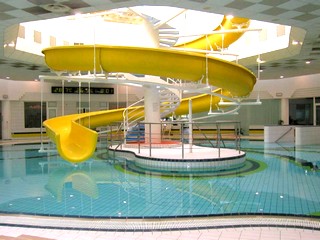 Aquacentrum - Teplice