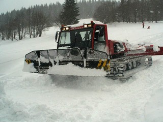 Skiareál Náprava - Nové Město u Jáchymova