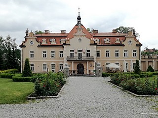 Zámecký hotel Berchtold